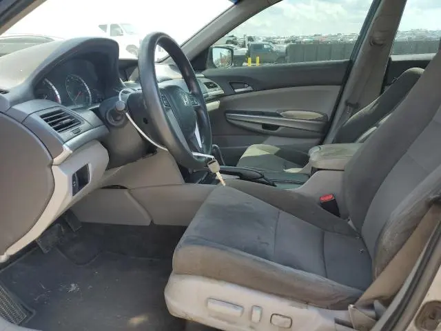 2010 HONDA ACCORD EX  