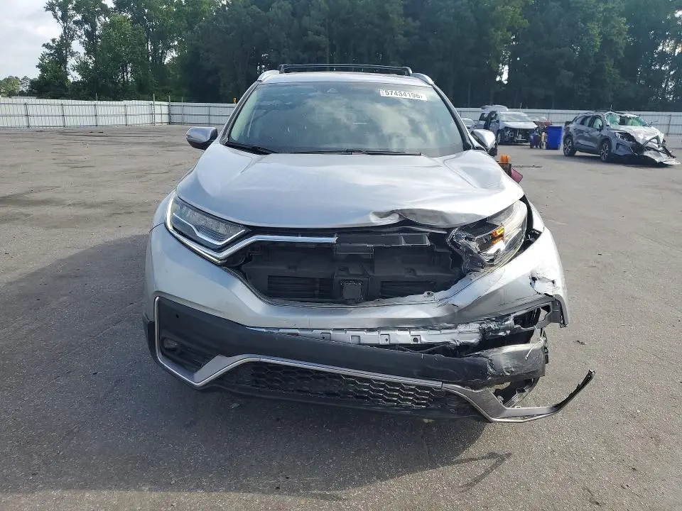 2022 HONDA CR-V TOURING  