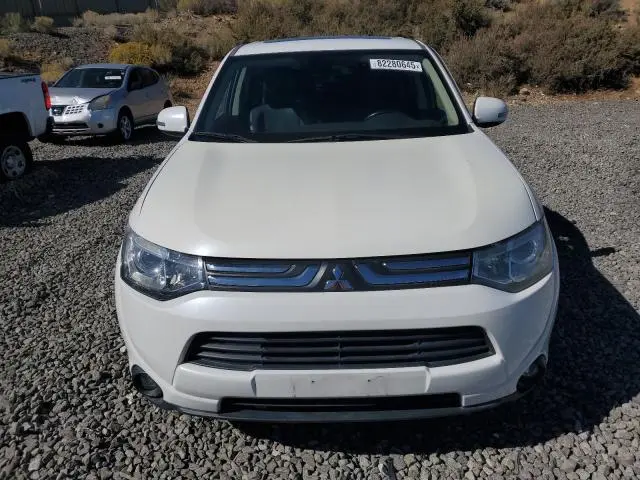 2014 MITSUBISHI OUTLANDER GT  