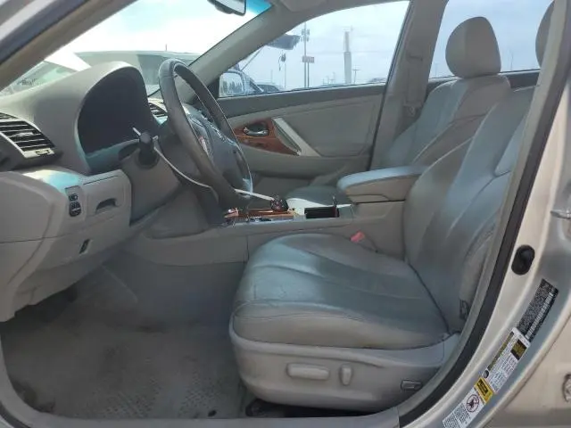 2011 TOYOTA CAMRY BASE  