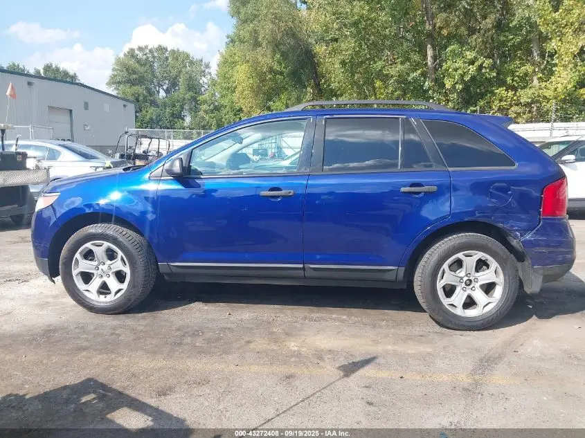 2013 FORD EDGE SE