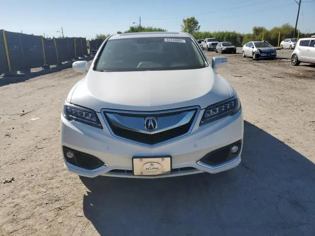 2017 ACURA RDX ADVANCE  
