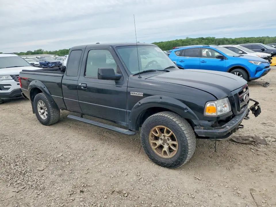 2011 FORD RANGER SUPER CAB  