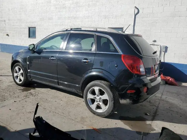 2014 CHEVROLET CAPTIVA LT  