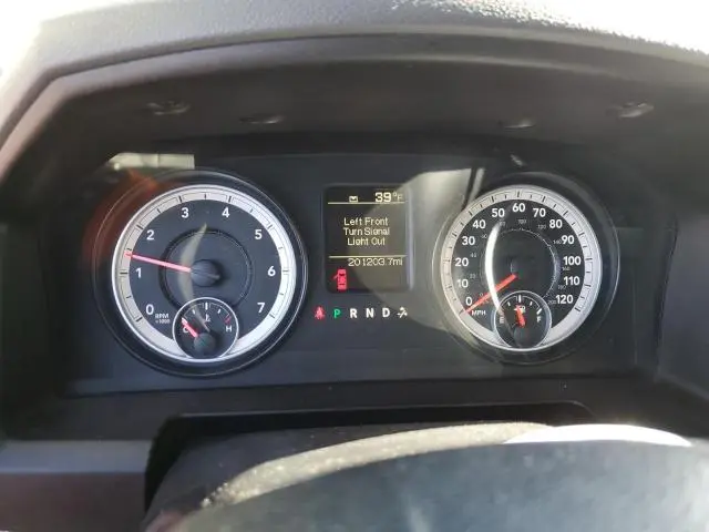 2014 RAM 2500 ST  