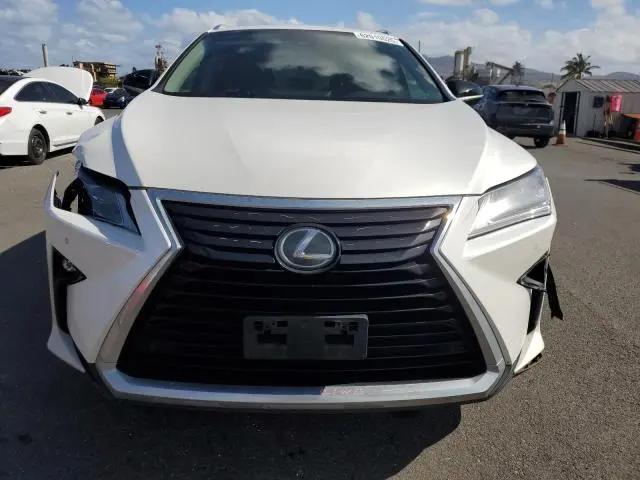 2019 LEXUS RX 350 BASE  