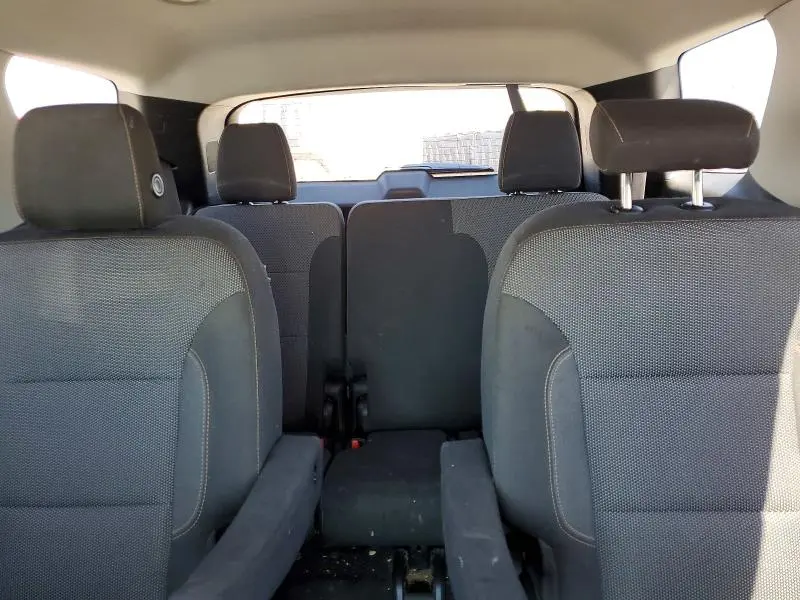2018 CHEVROLET TRAVERSE LT  