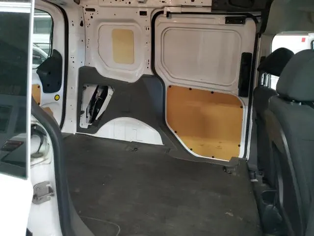 2019 FORD TRANSIT CONNECT XL  