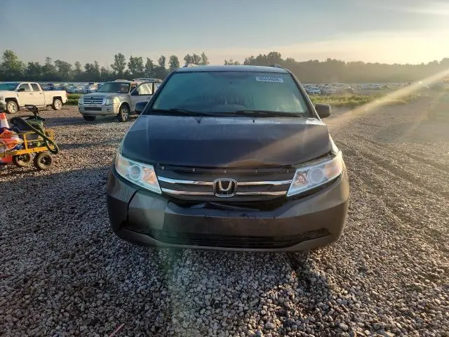 2013 HONDA ODYSSEY EX  