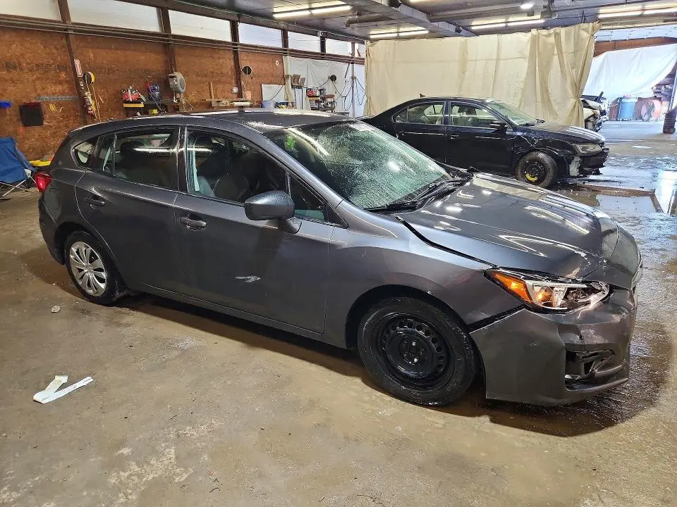 2018 SUBARU IMPREZA   