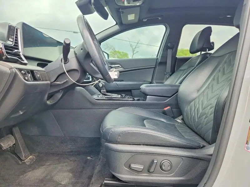 2024 KIA SPORTAGE X LINE  