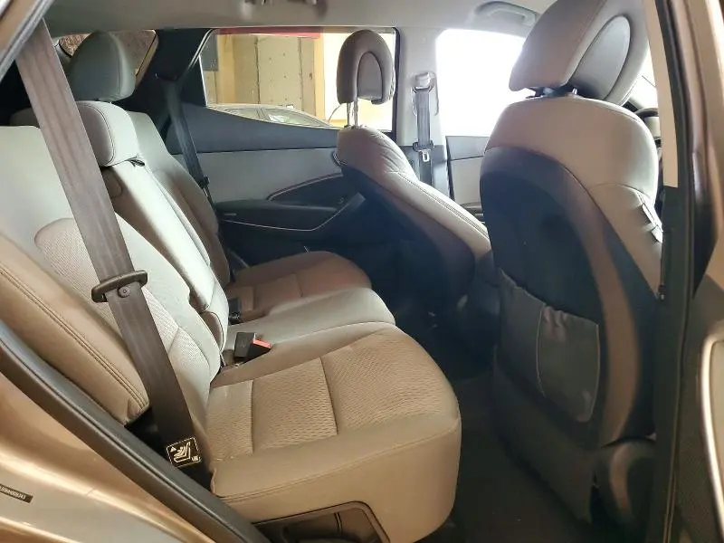 2017 HYUNDAI SANTA FE SPORT   