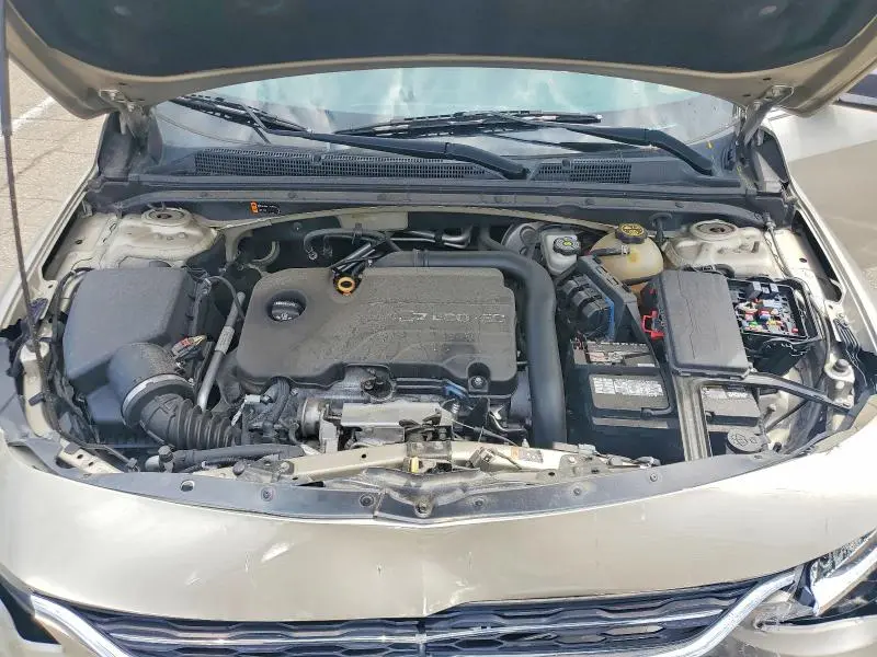 2016 CHEVROLET MALIBU LT  