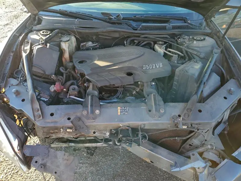 2011 CHEVROLET IMPALA LT  