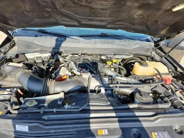 2017 FORD F250 4WD   