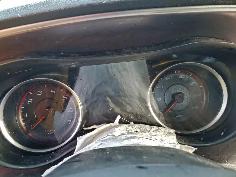 2017 DODGE CHARGER SE  