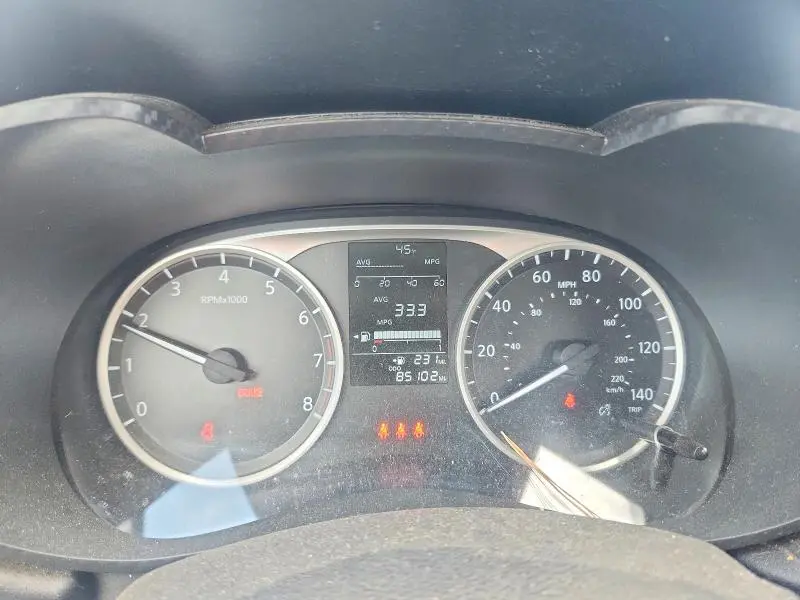 2023 NISSAN VERSA S  