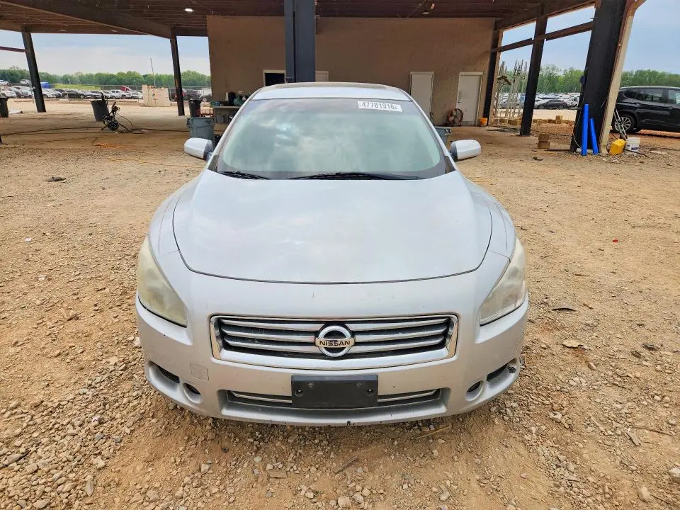 2013 NISSAN MAXIMA 3.5 S  