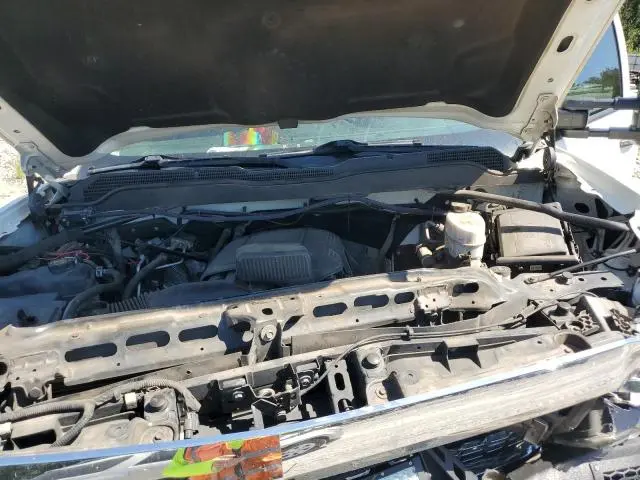 2019 CHEVROLET SILVERADO K2500 HEAVY DUTY  