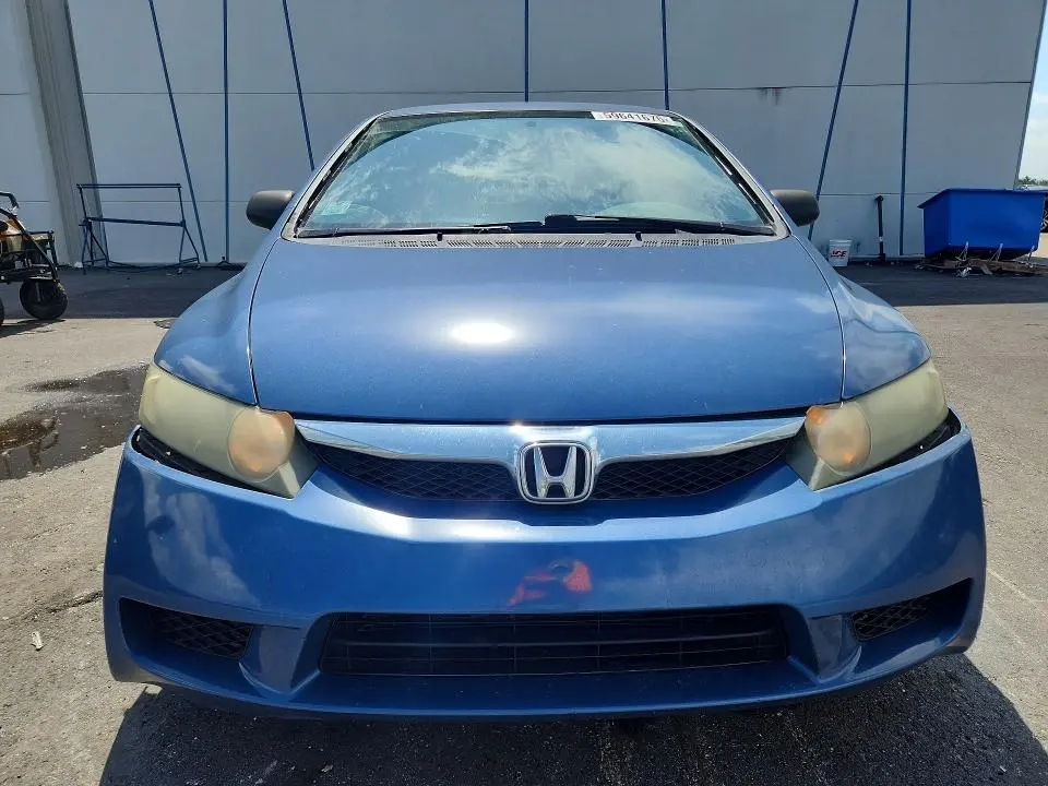 2010 HONDA CIVIC LX  