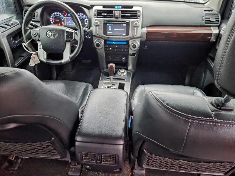 2015 TOYOTA 4RUNNER SR5/SR5 PREMIUM  