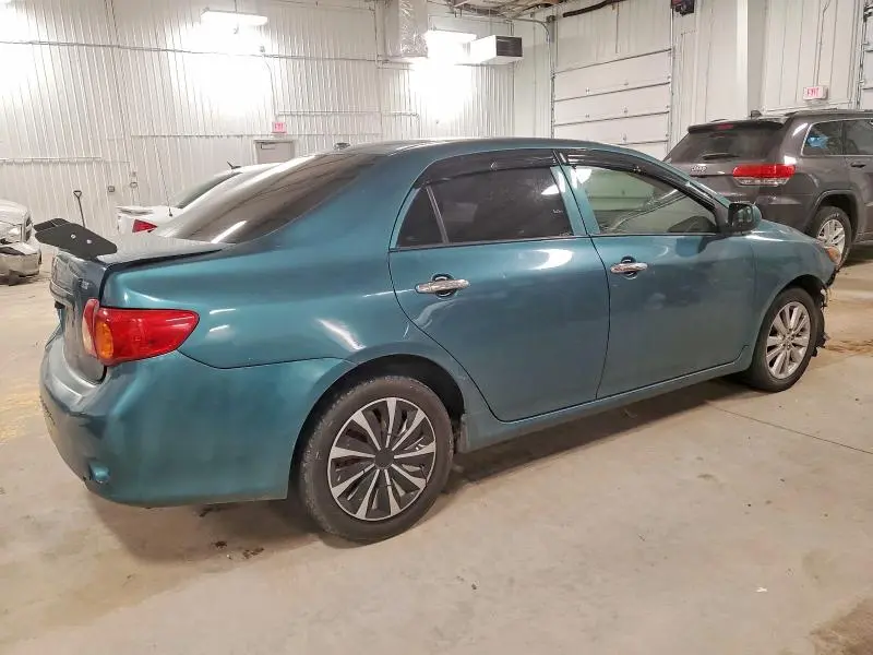 2010 TOYOTA COROLLA BASE  
