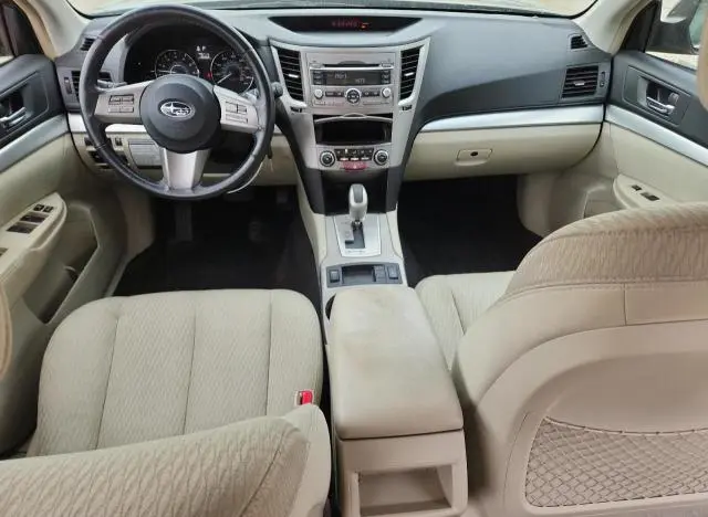2010 SUBARU OUTBACK 2.5I PREMIUM  