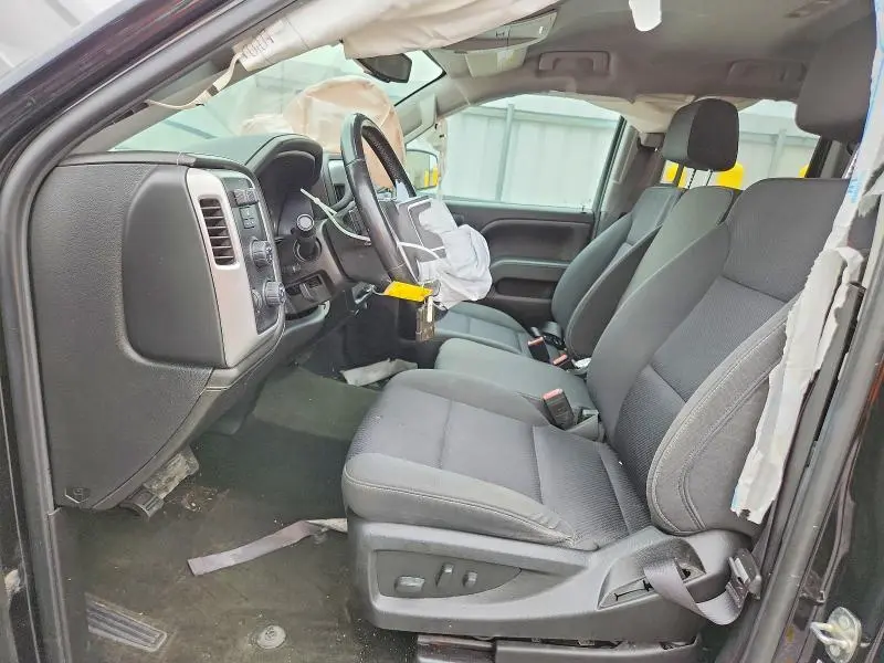 2018 GMC SIERRA K1500 SLE  