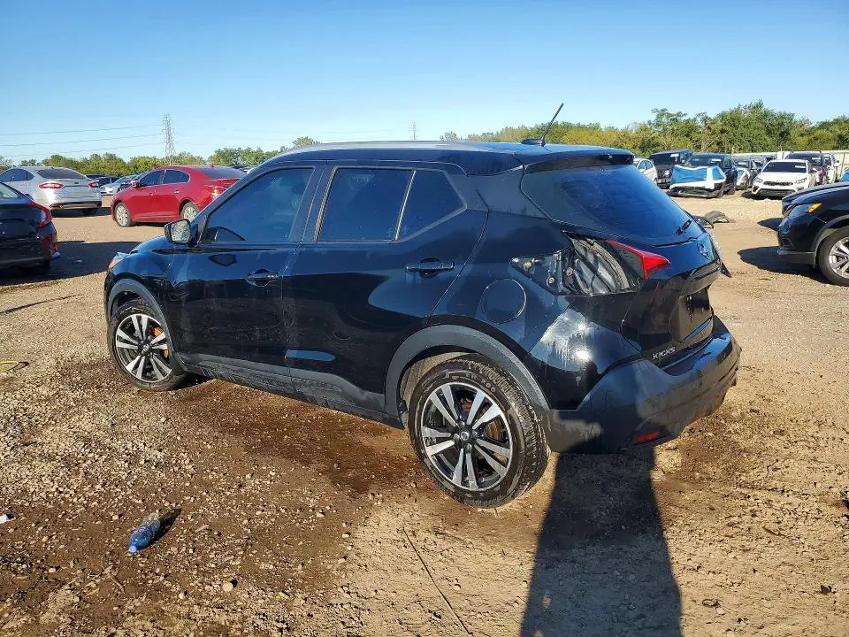 2019 NISSAN KICKS SV  
