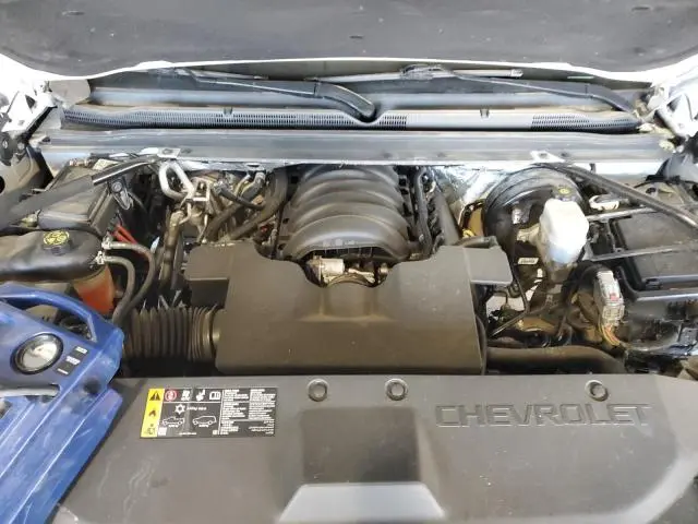 2018 CHEVROLET TAHOE K1500 LT  