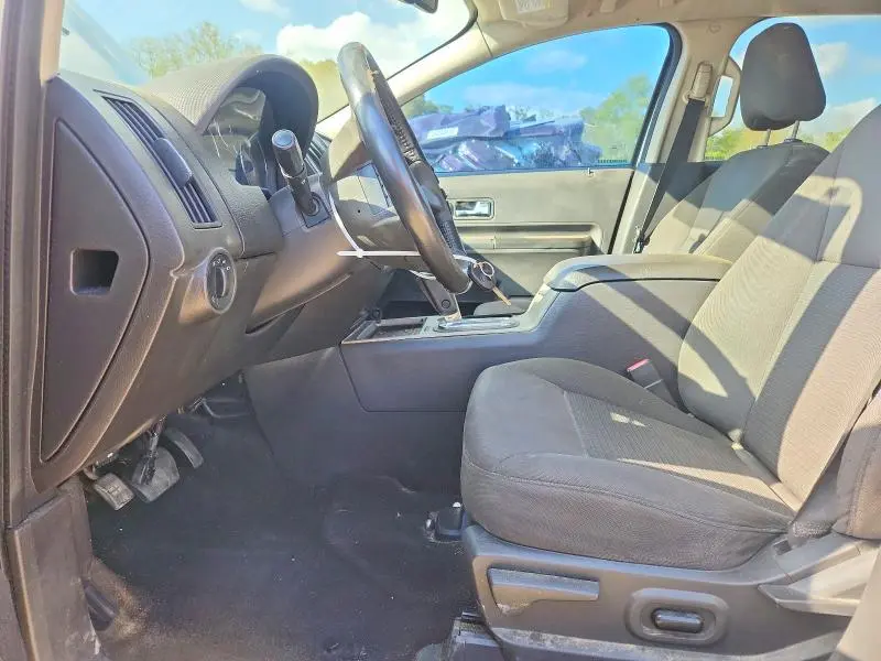 2010 FORD EDGE SEL  