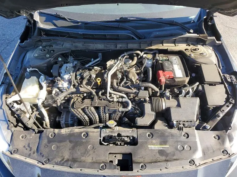 2022 NISSAN ALTIMA SR  