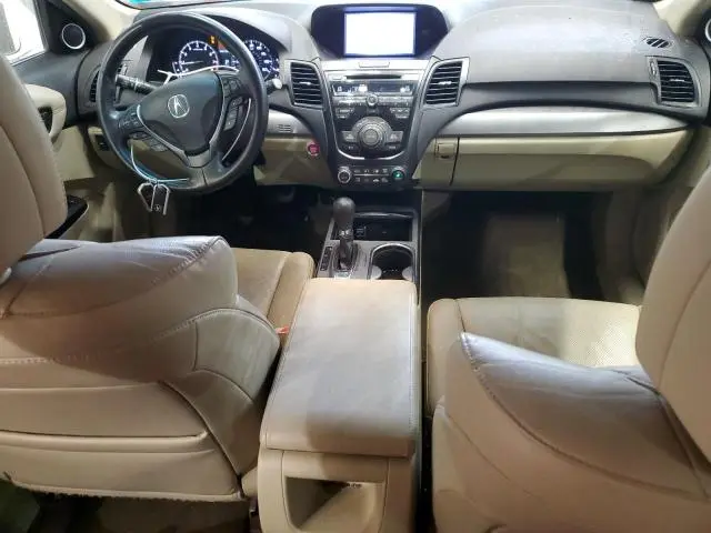 2015 ACURA RDX TECHNOLOGY  