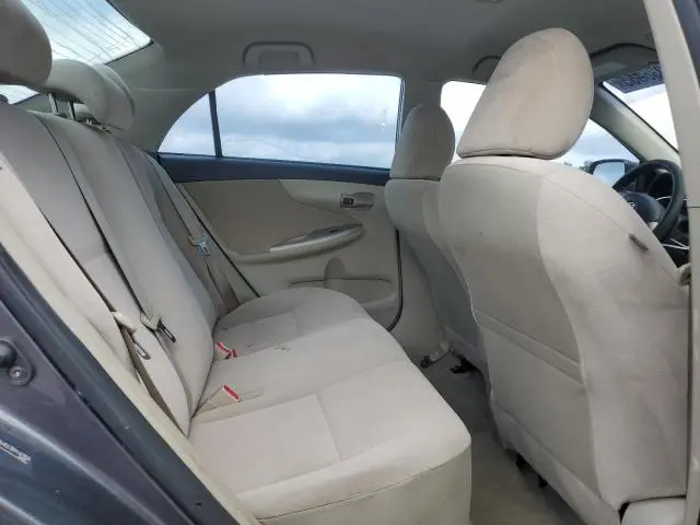 2011 TOYOTA COROLLA BASE  