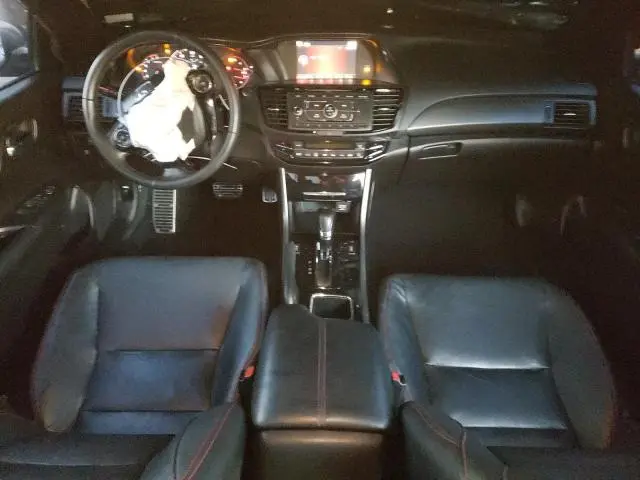 2017 HONDA ACCORD SPORT SPECIAL EDITION  