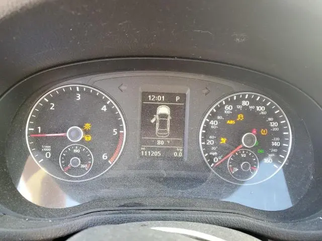 2015 VOLKSWAGEN PASSAT SEL