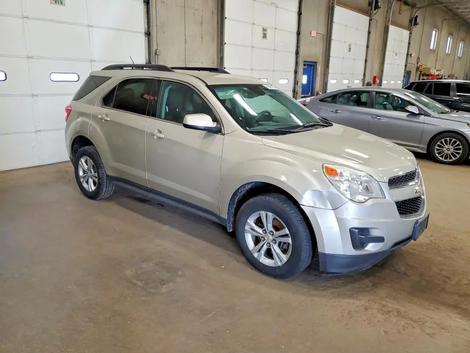 2015 CHEVROLET EQUINOX LT  