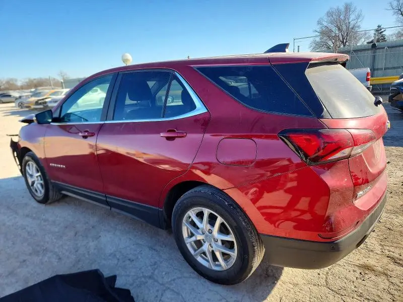 2023 CHEVROLET EQUINOX LT  