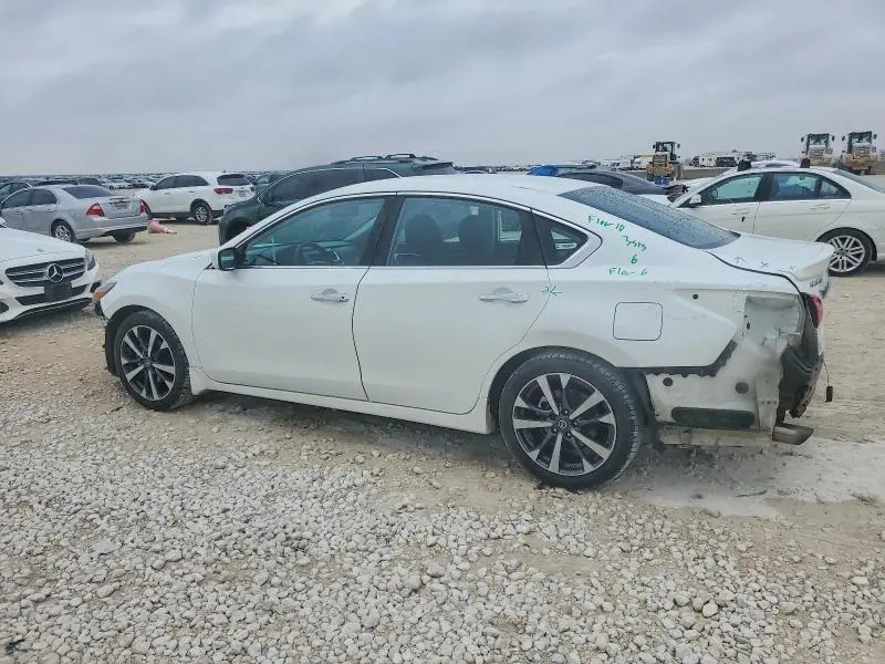 2016 NISSAN ALTIMA 2.5  