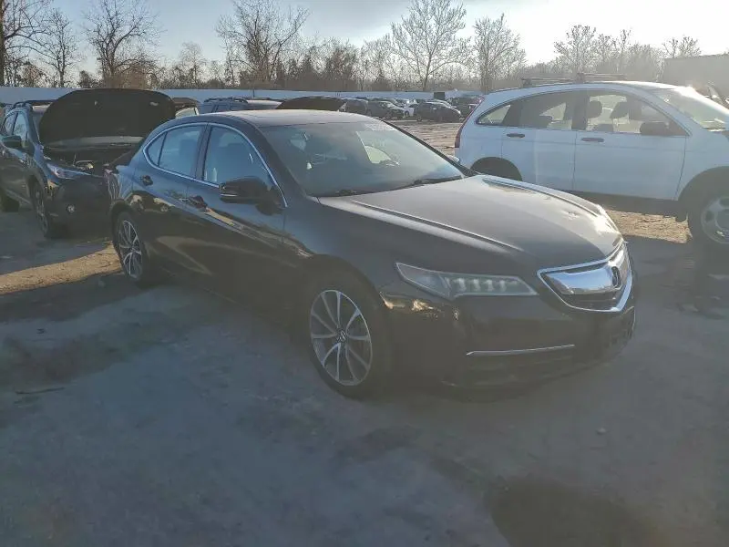 2015 ACURA TLX   