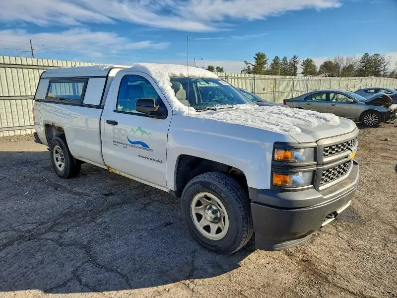 2014 CHEVROLET SILVERADO K1500  