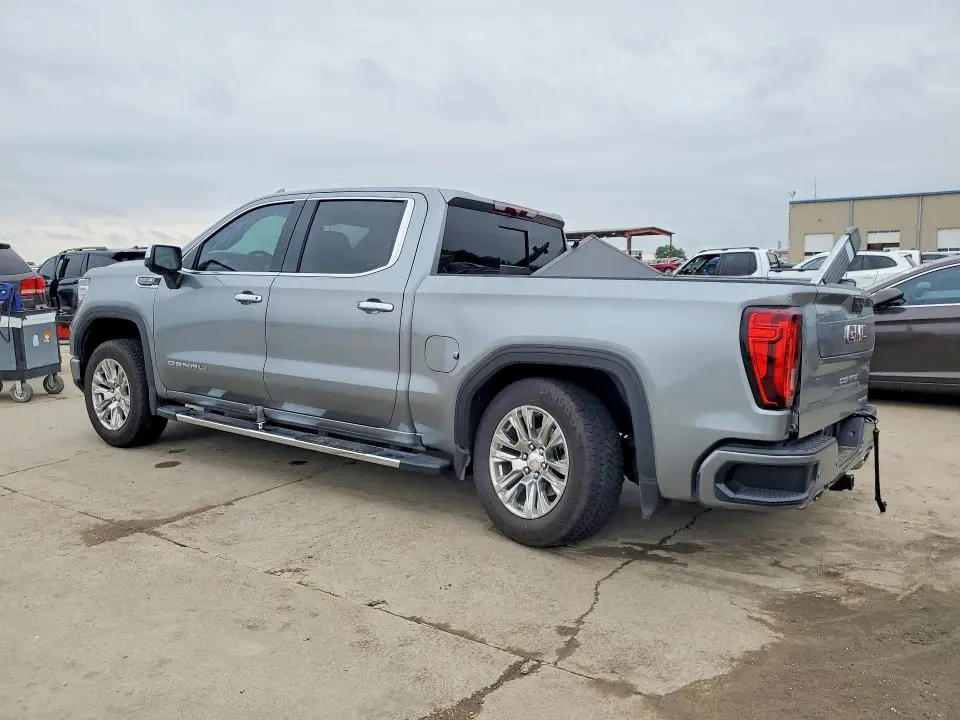 2025 GMC SIERRA K1500 DENALI  