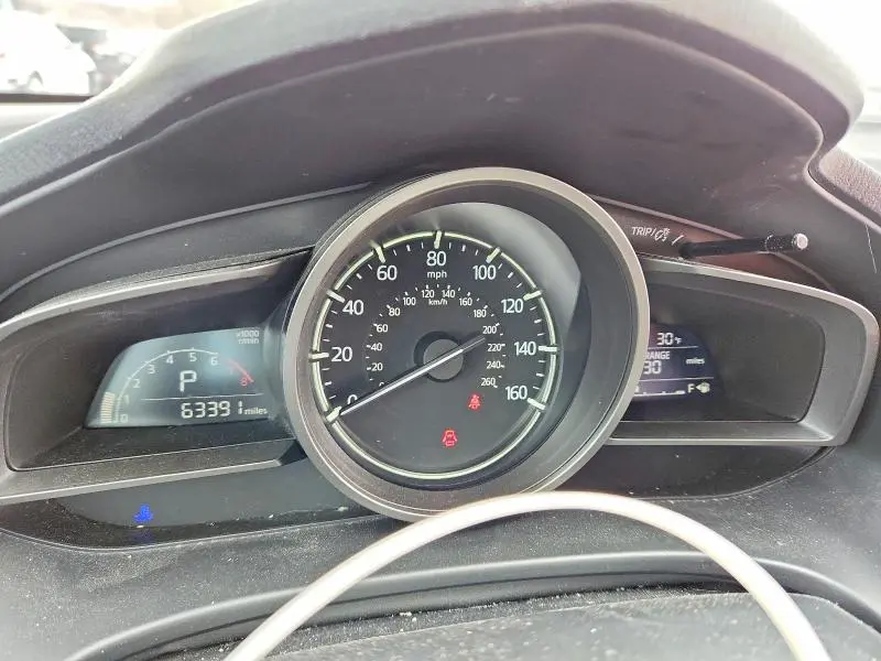 2018 MAZDA 3 TOURING  