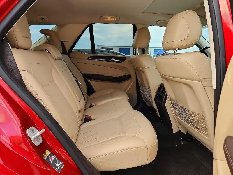 2016 MERCEDES-BENZ GLE 350 4MATIC  