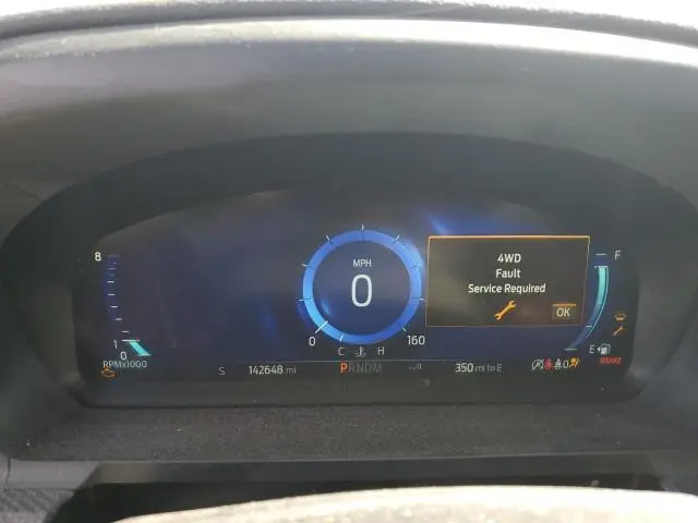 2022 FORD EXPLORER ST  