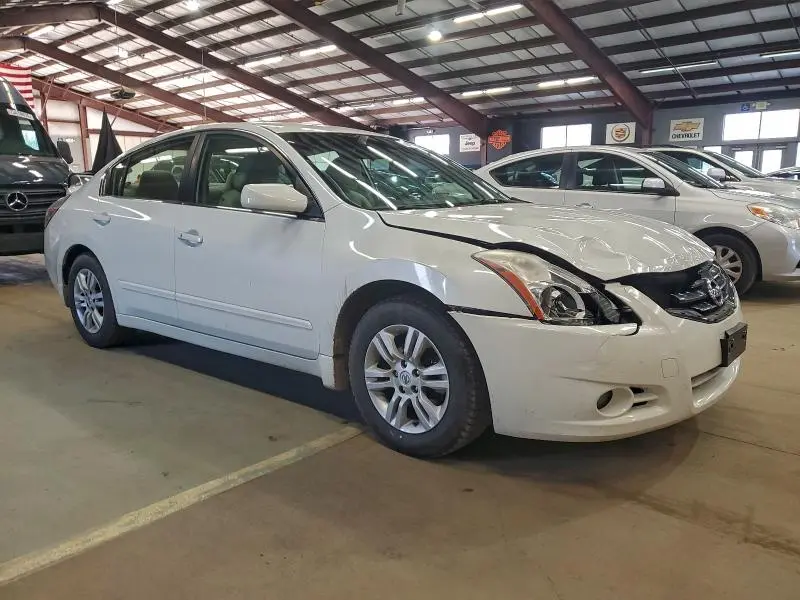 2012 NISSAN ALTIMA BASE  