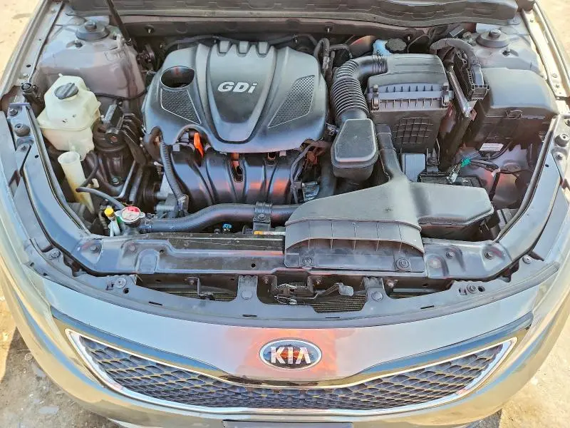2014 KIA OPTIMA LX  