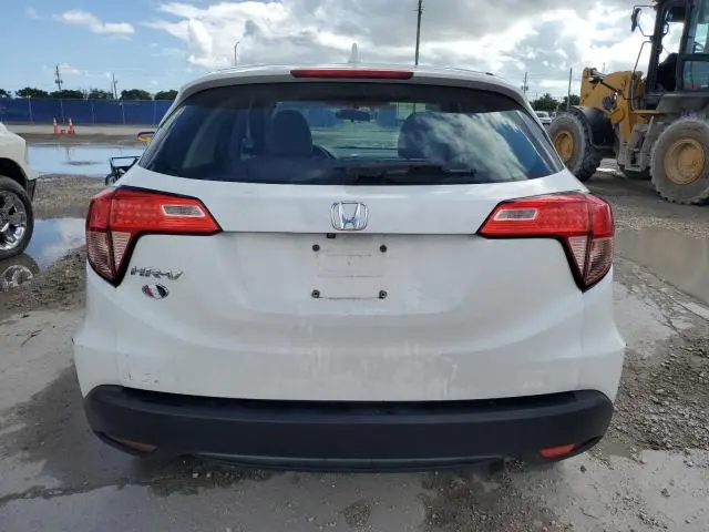 2018 HONDA HR-V LX  