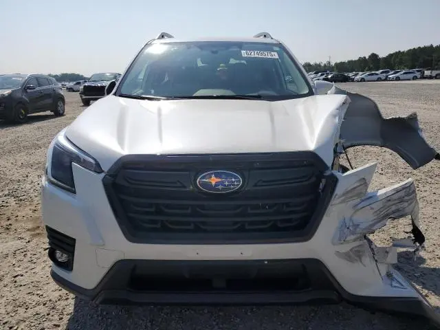 2024 SUBARU FORESTER LIMITED  