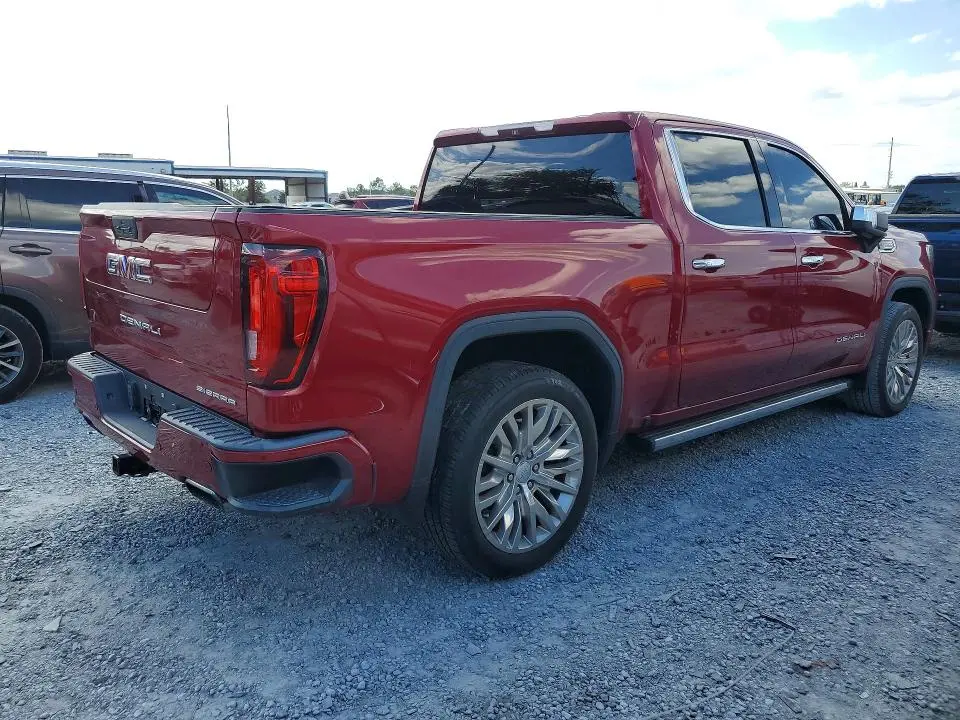 2019 GMC SIERRA K1500 DENALI  